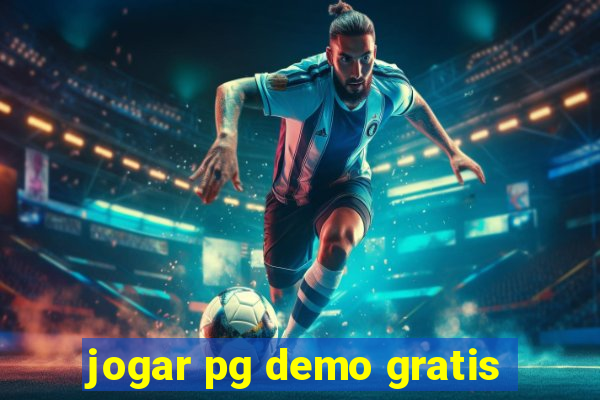 jogar pg demo gratis